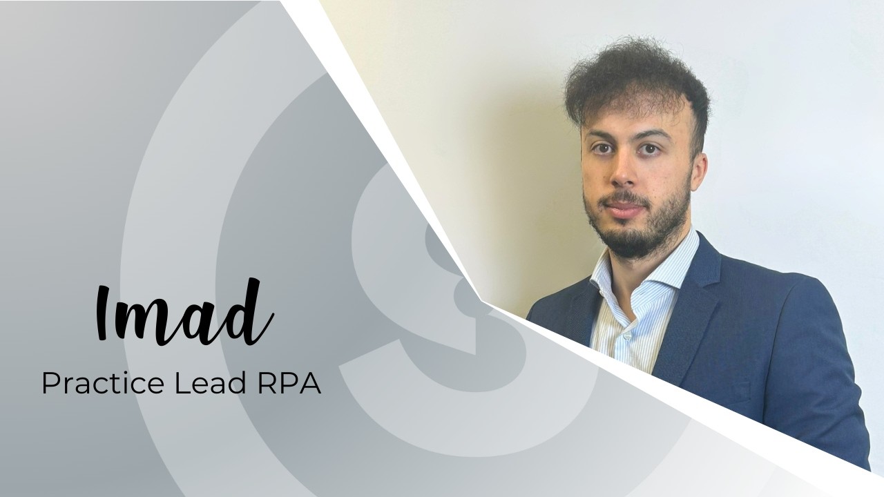Découvrez le parcours de Imad, Practice Lead RPA chez Aubay !
