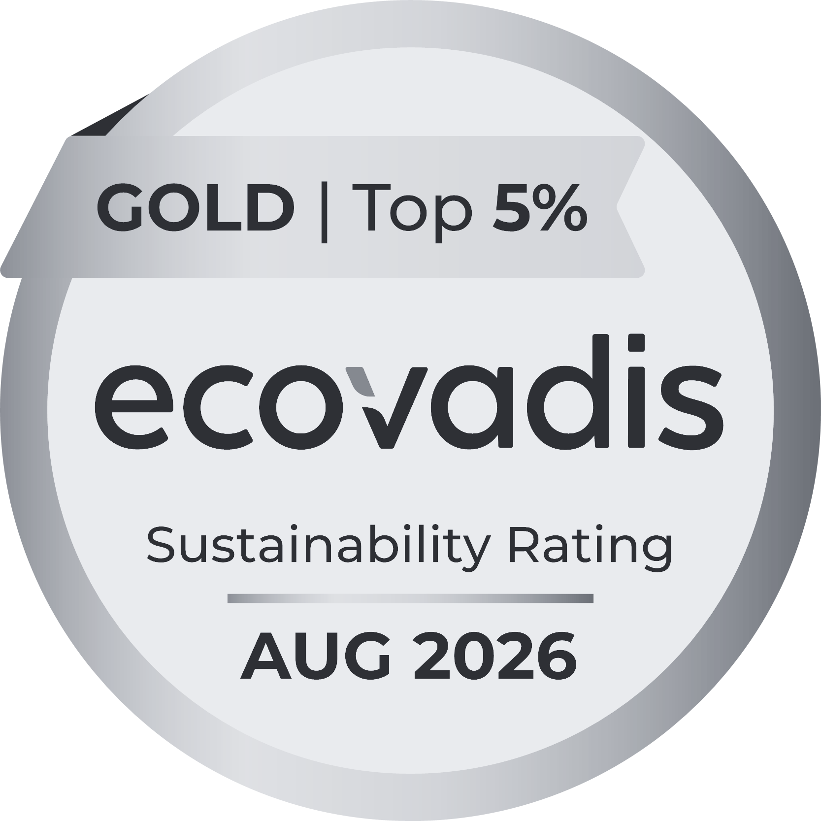 logo Ecovadis - badge 2024